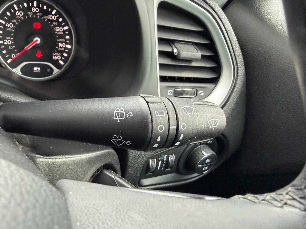 Jeep Renegade 1.6 Multijetii Longitude Black #32