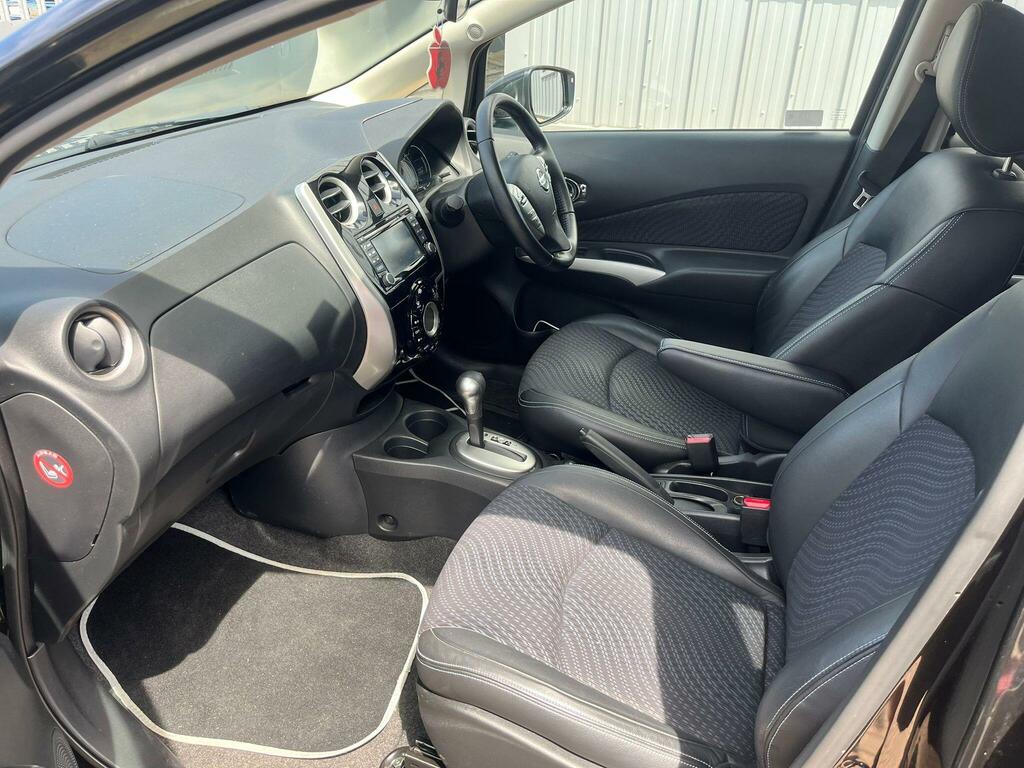 Nissan Note 1.2 Acenta Premium Dig-s 98 Bhp Black #64