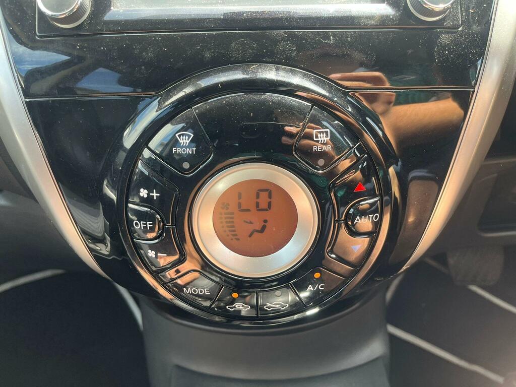 Nissan Note 1.2 Acenta Premium Dig-s 98 Bhp Black #69