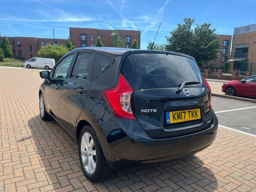 Nissan Note 1.2 Acenta Premium Dig-s 98 Bhp Black #13