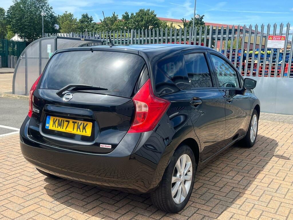 Nissan Note 1.2 Acenta Premium Dig-s 98 Bhp Black #19