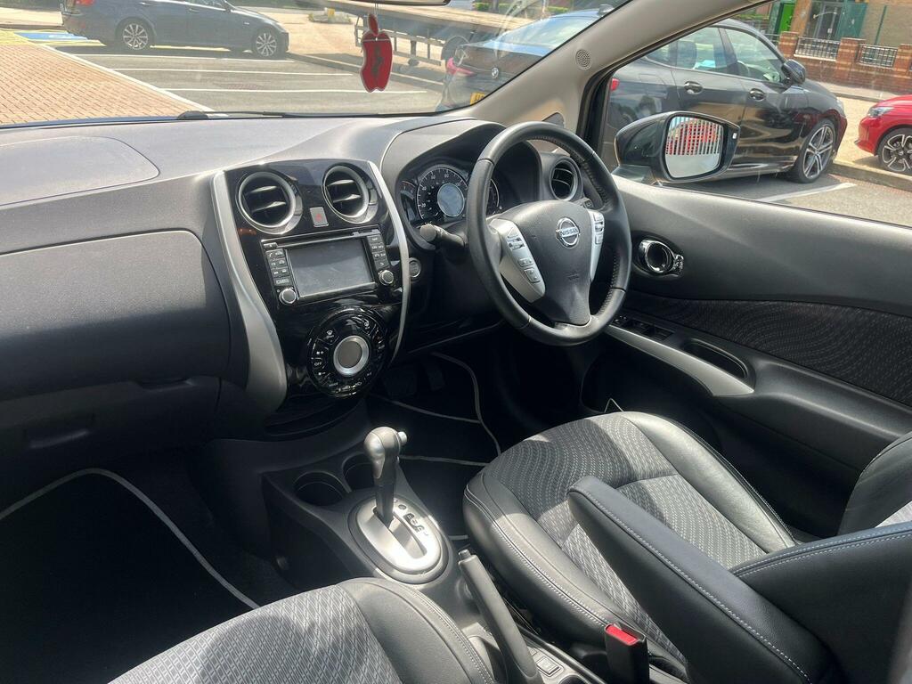 Nissan Note 1.2 Acenta Premium Dig-s 98 Bhp Black #25