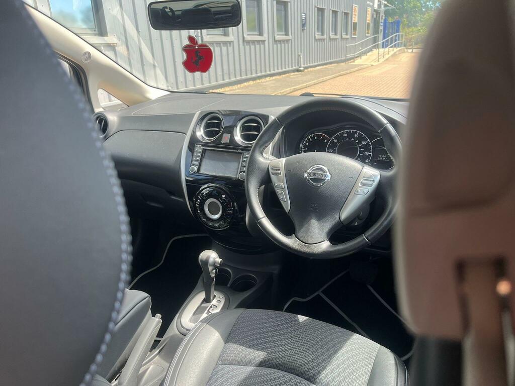 Nissan Note 1.2 Acenta Premium Dig-s 98 Bhp Black #26