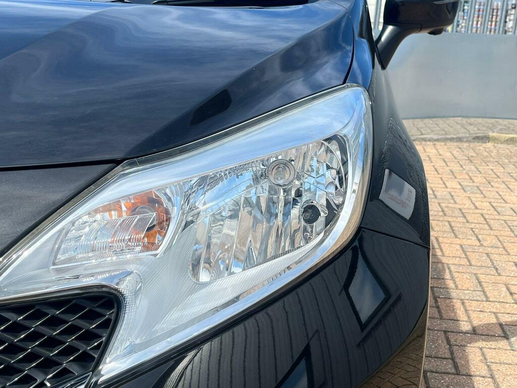 Nissan Note 1.2 Acenta Premium Dig-s 98 Bhp Black #66