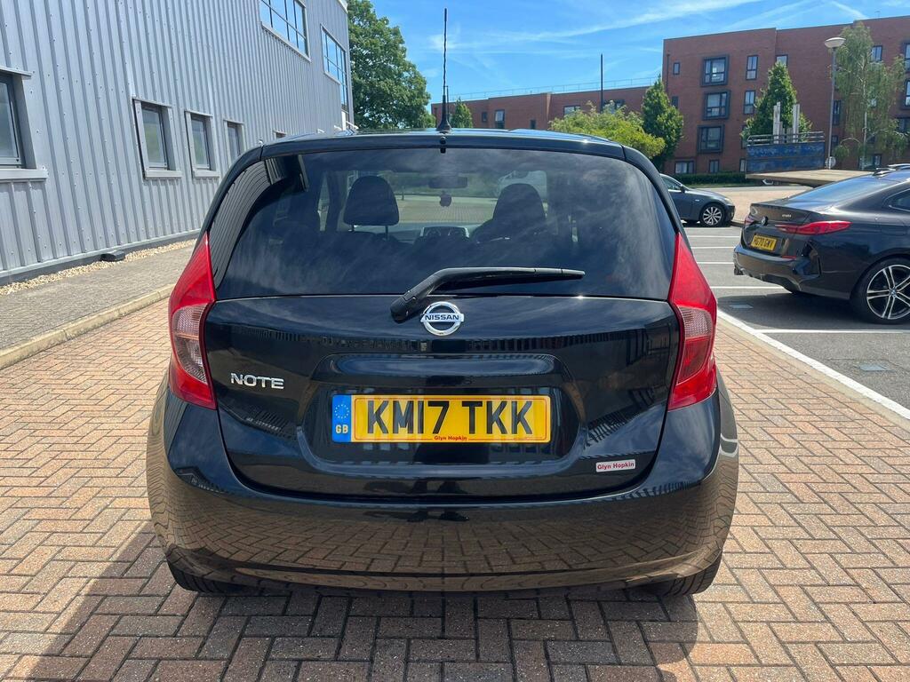 Nissan Note 1.2 Acenta Premium Dig-s 98 Bhp Black #16
