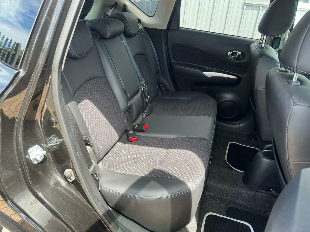 Nissan Note 1.2 Acenta Premium Dig-s 98 Bhp Black #36