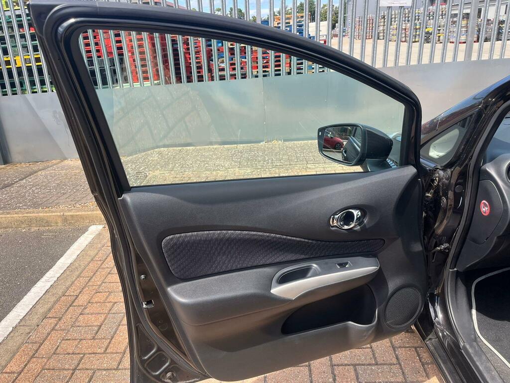 Nissan Note 1.2 Acenta Premium Dig-s 98 Bhp Black #42