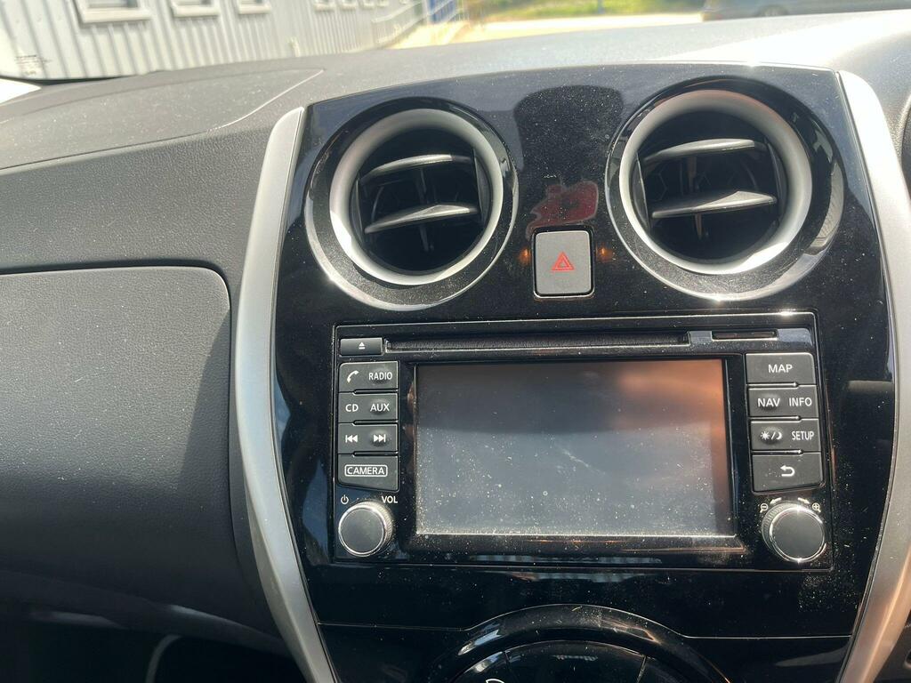 Nissan Note 1.2 Acenta Premium Dig-s 98 Bhp Black #52