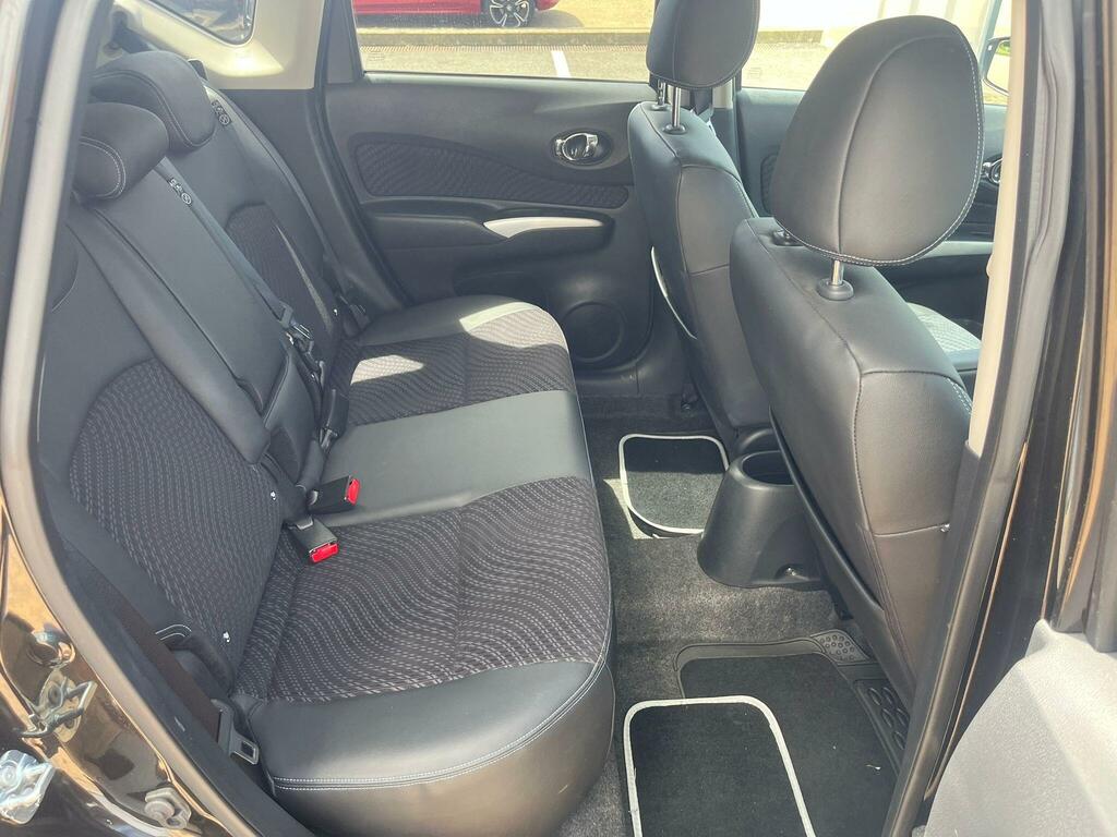 Nissan Note 1.2 Acenta Premium Dig-s 98 Bhp Black #31