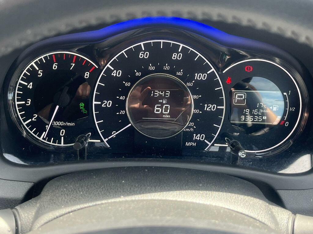 Nissan Note 1.2 Acenta Premium Dig-s 98 Bhp Black #56