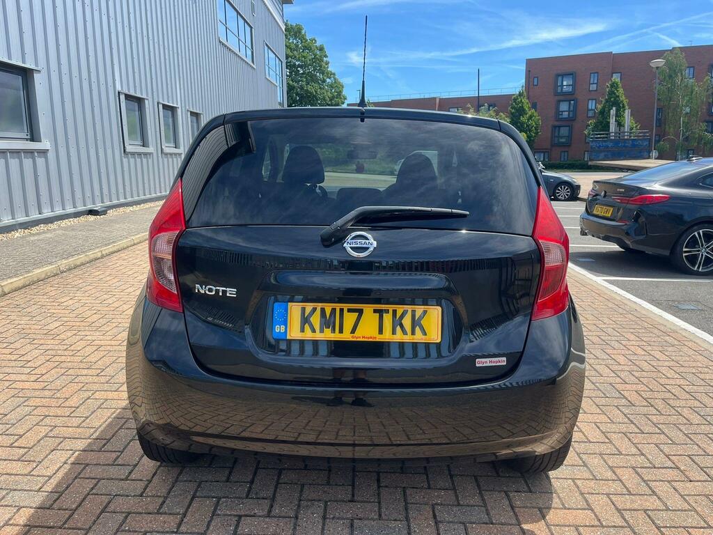 Nissan Note 1.2 Acenta Premium Dig-s 98 Bhp Black #15