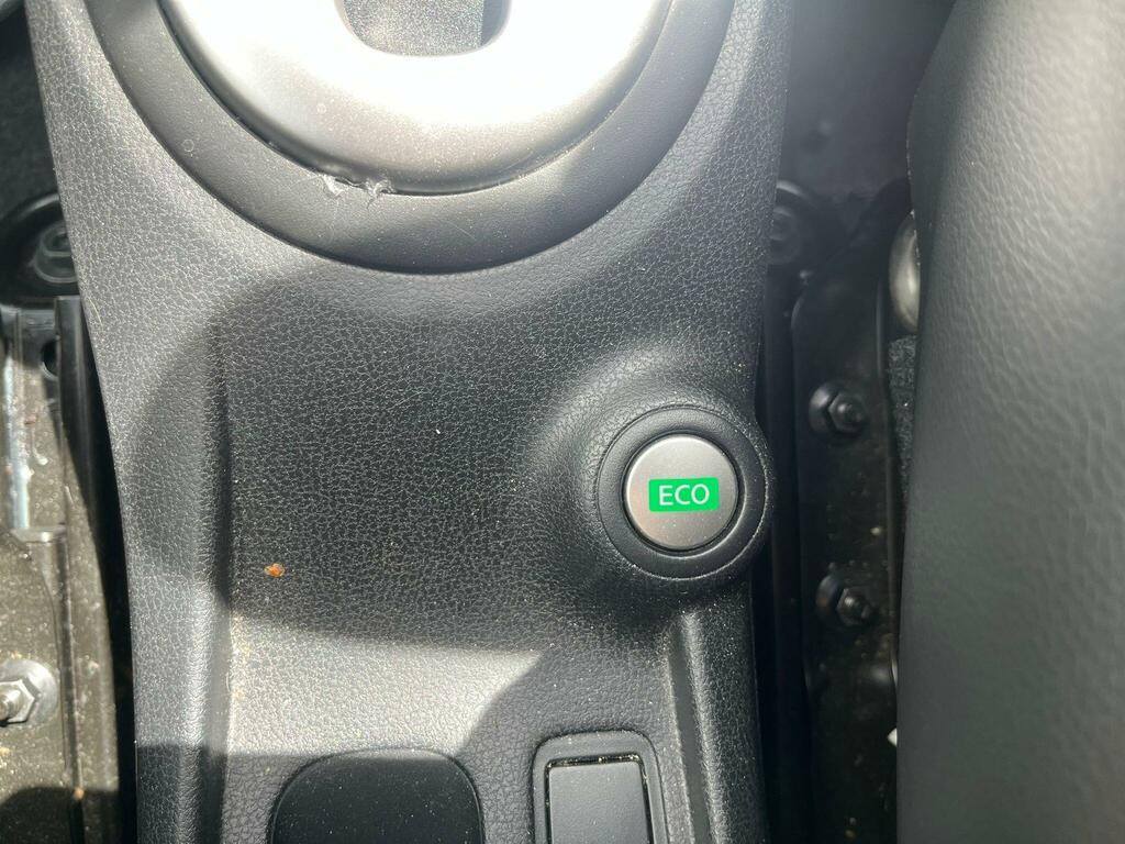 Nissan Note 1.2 Acenta Premium Dig-s 98 Bhp Black #40