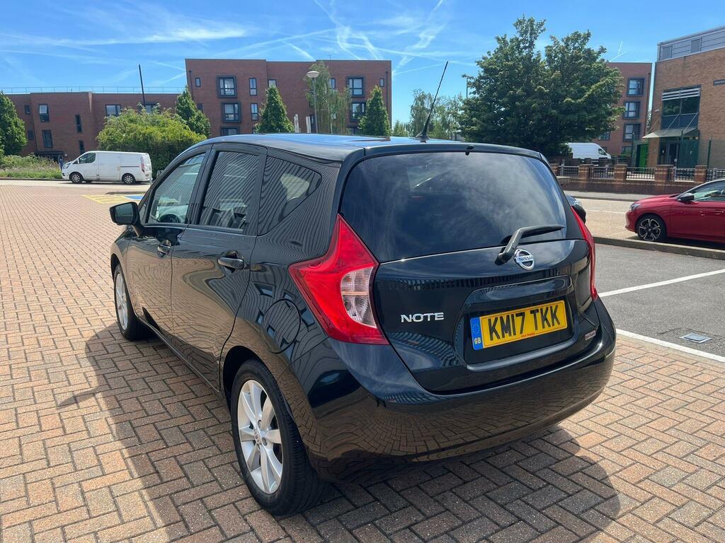 Nissan Note 1.2 Acenta Premium Dig-s 98 Bhp Black #14