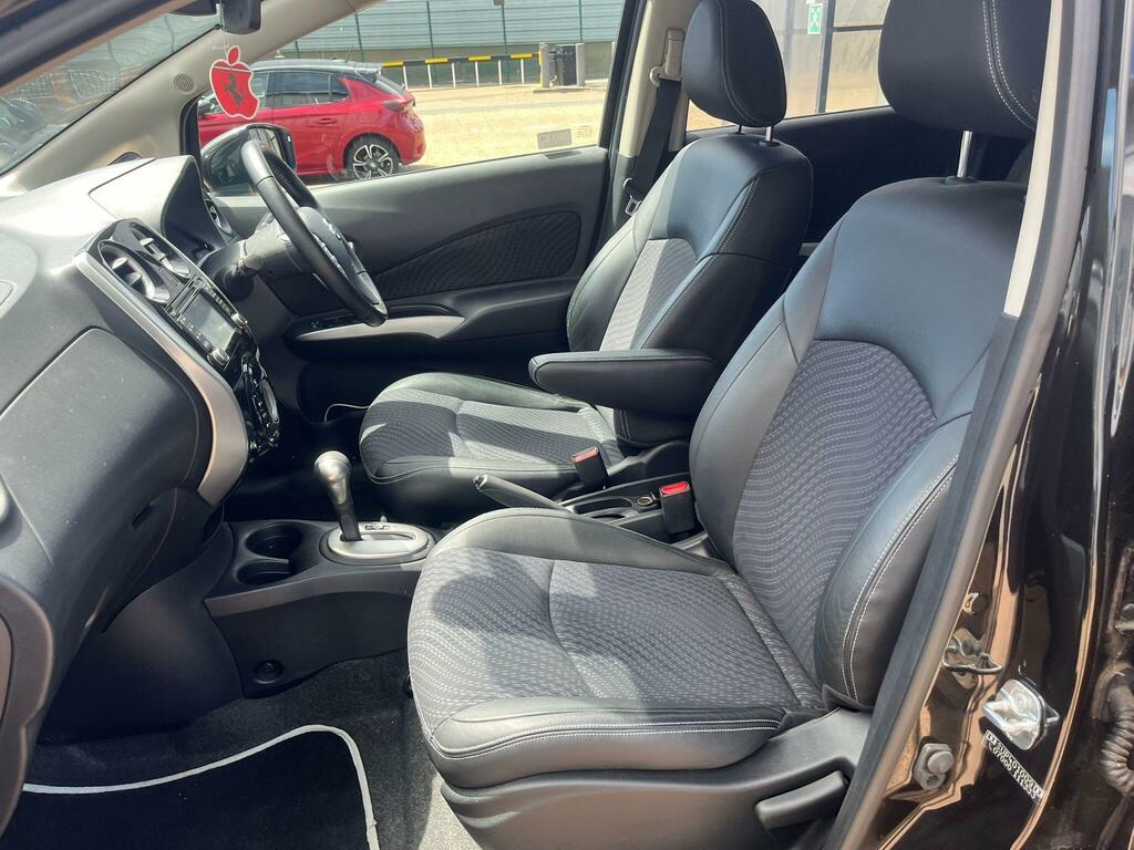 Nissan Note 1.2 Acenta Premium Dig-s 98 Bhp Black #65