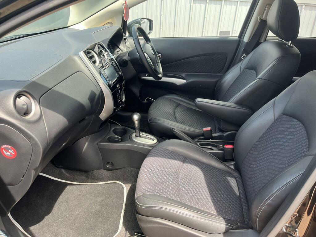 Nissan Note 1.2 Acenta Premium Dig-s 98 Bhp Black #63