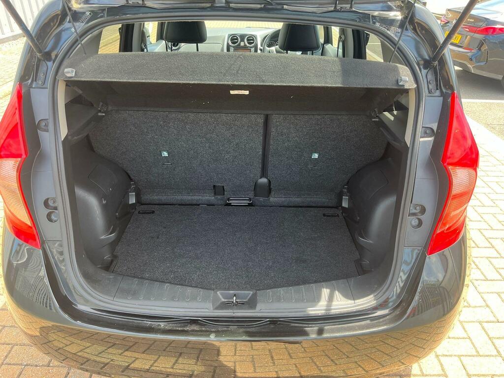 Nissan Note 1.2 Acenta Premium Dig-s 98 Bhp Black #59