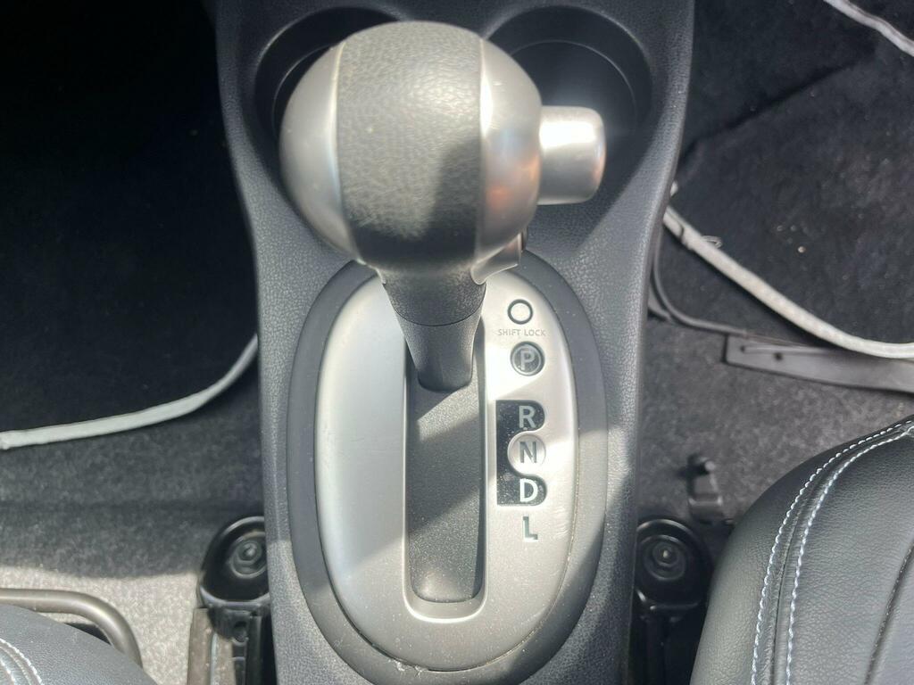 Nissan Note 1.2 Acenta Premium Dig-s 98 Bhp Black #22