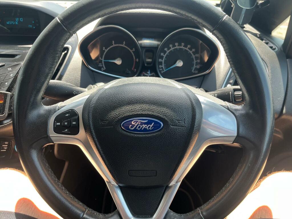 Ford B-Max 1.0T Ecoboost Zetec Euro 5 Blue #48