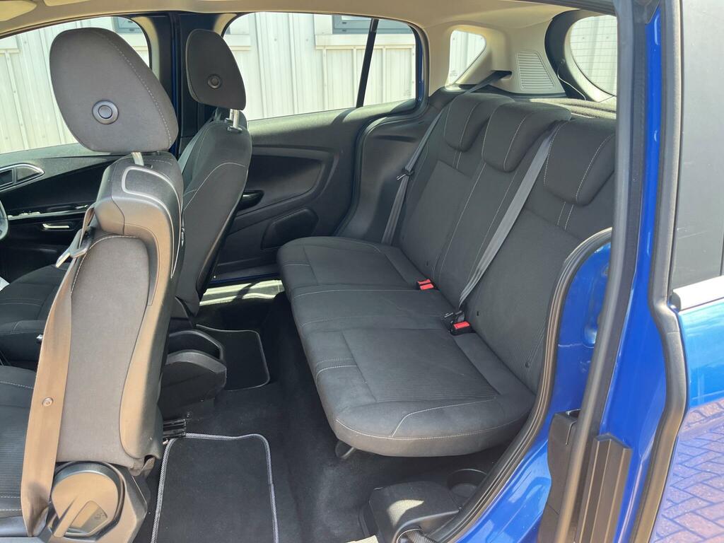 Ford B-Max 1.0T Ecoboost Zetec Euro 5 Blue #32