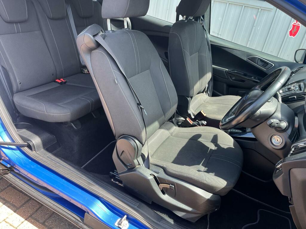 Ford B-Max 1.0T Ecoboost Zetec Euro 5 Blue #28