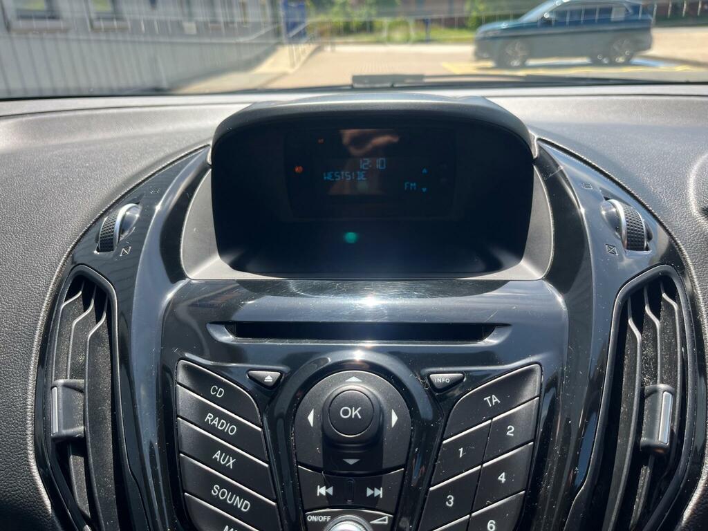 Ford B-Max 1.0T Ecoboost Zetec Euro 5 Blue #45