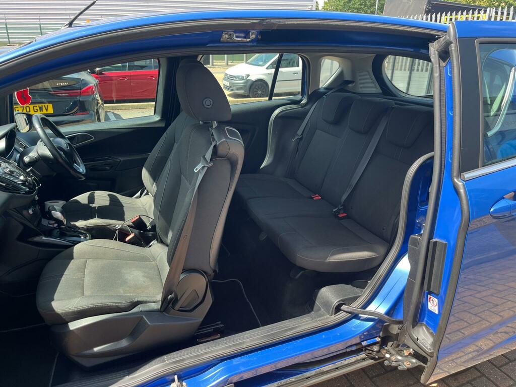 Ford B-Max 1.0T Ecoboost Zetec Euro 5 Blue #51