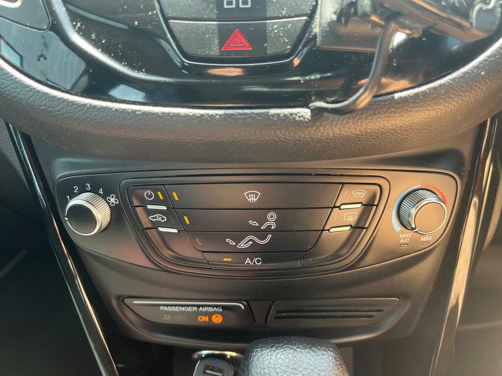 Ford B-Max 1.0T Ecoboost Zetec Euro 5 Blue #38
