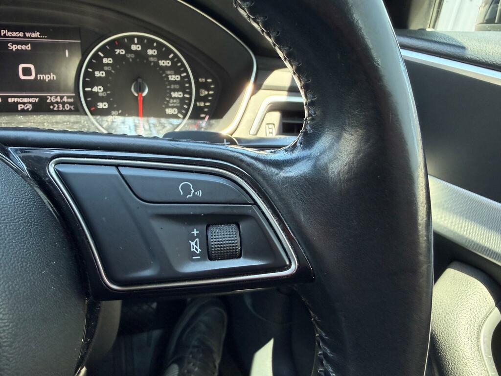 Audi A4 Avant Estate 2.0 Tdi S Line 2016 Black #40