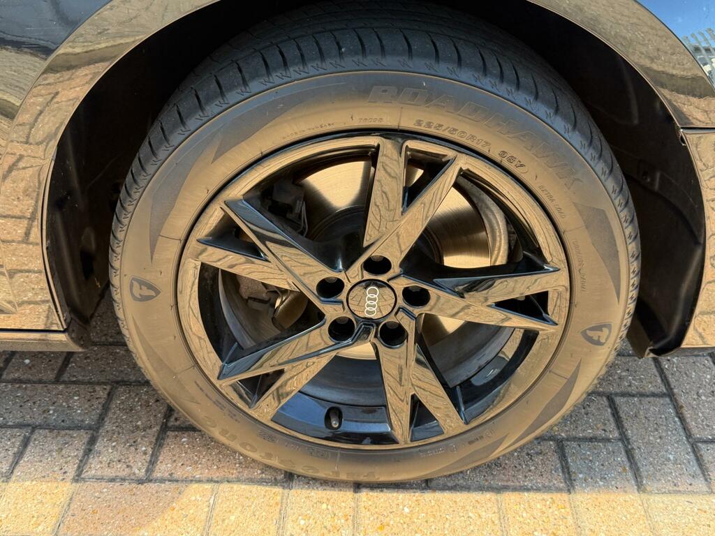 Audi A4 Avant Estate 2.0 Tdi S Line 2016 Black #51