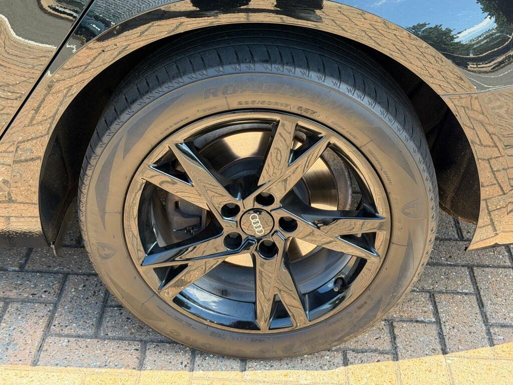 Audi A4 Avant Estate 2.0 Tdi S Line 2016 Black #53