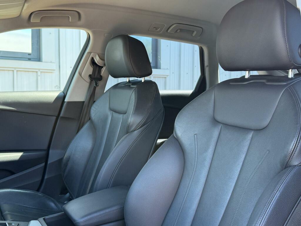Audi A4 Avant Estate 2.0 Tdi S Line 2016 Black #66
