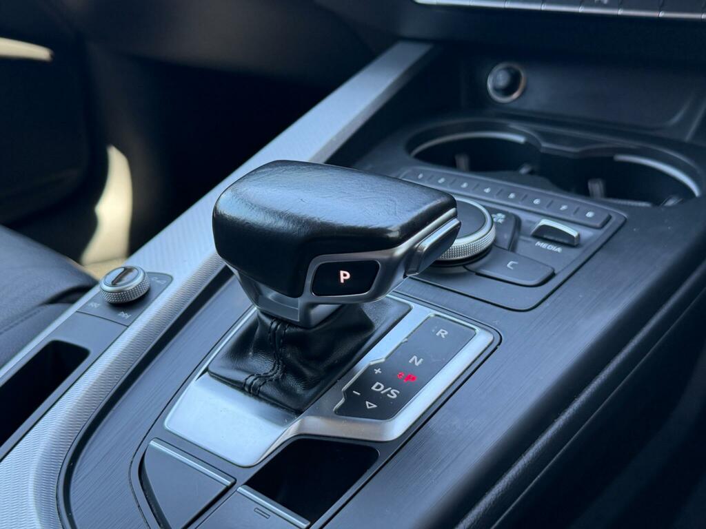 Audi A4 Avant Estate 2.0 Tdi S Line 2016 Black #19