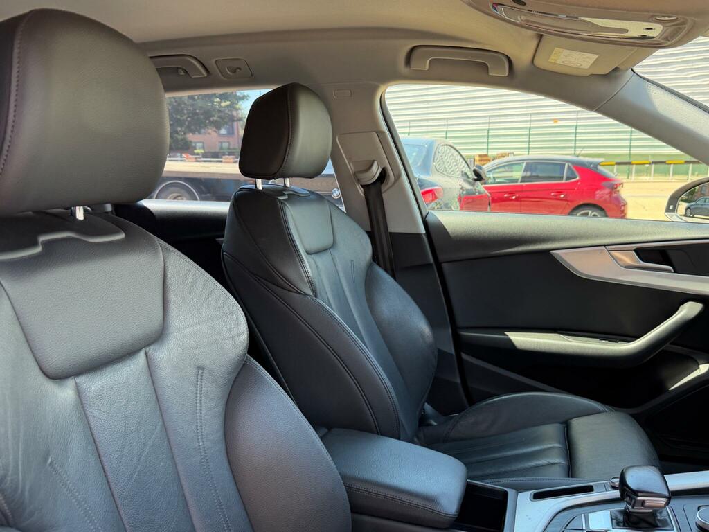 Audi A4 Avant Estate 2.0 Tdi S Line 2016 Black #30