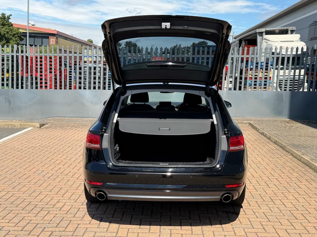 Audi A4 Avant Estate 2.0 Tdi S Line 2016 Black #63