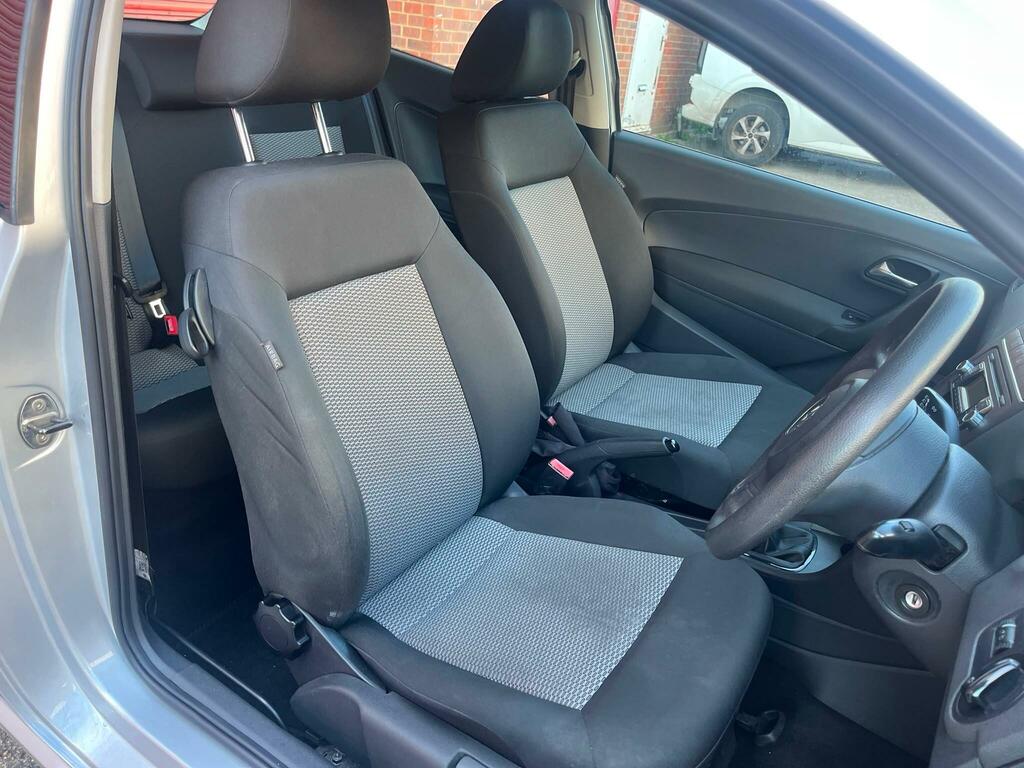 Volkswagen Polo Hatchback Silver #11