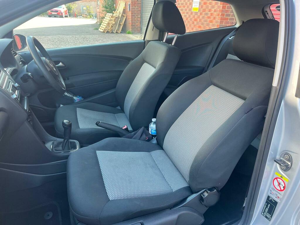 Volkswagen Polo Hatchback Silver #26