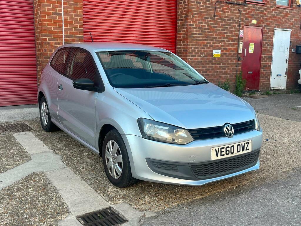 Volkswagen Polo Hatchback Silver #6
