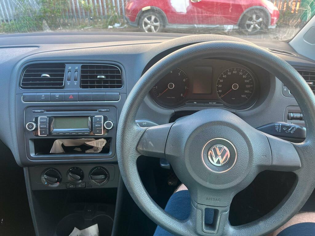Volkswagen Polo Hatchback Silver #22