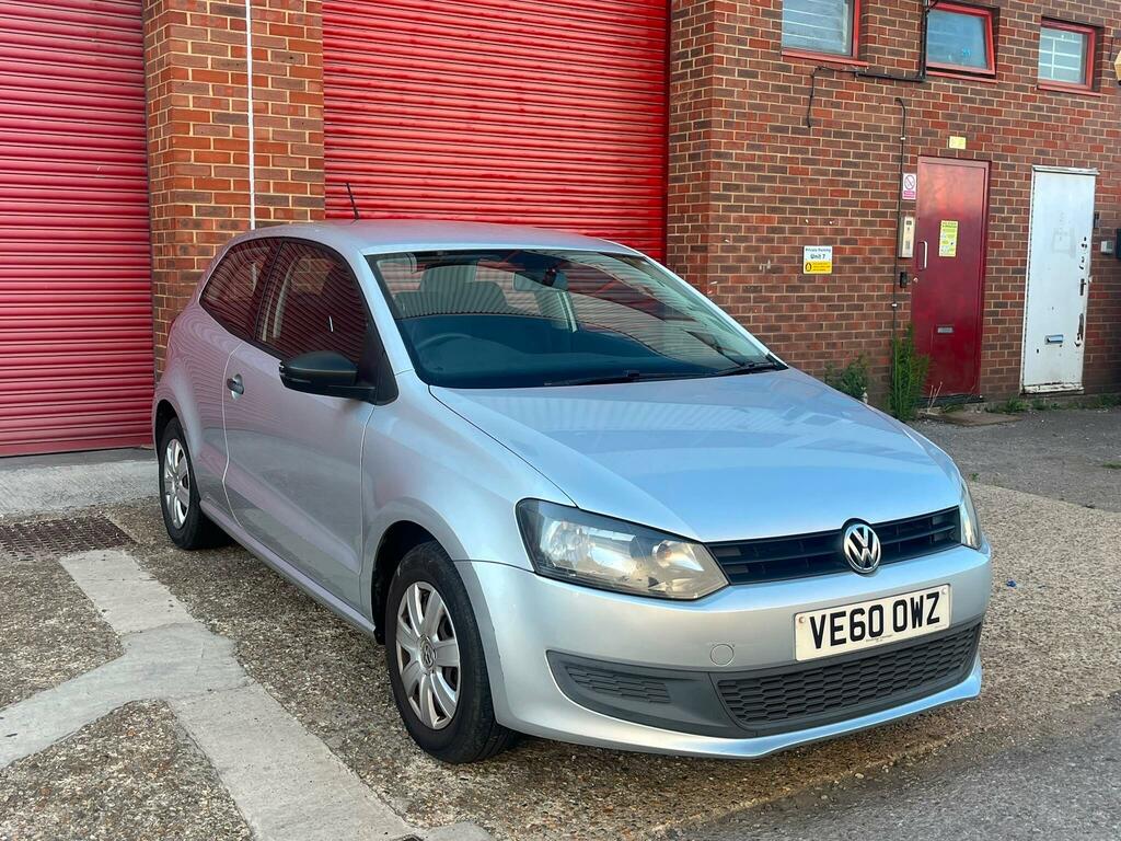 Volkswagen Polo Hatchback Silver #5