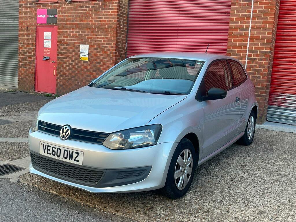 Volkswagen Polo Hatchback Silver #7