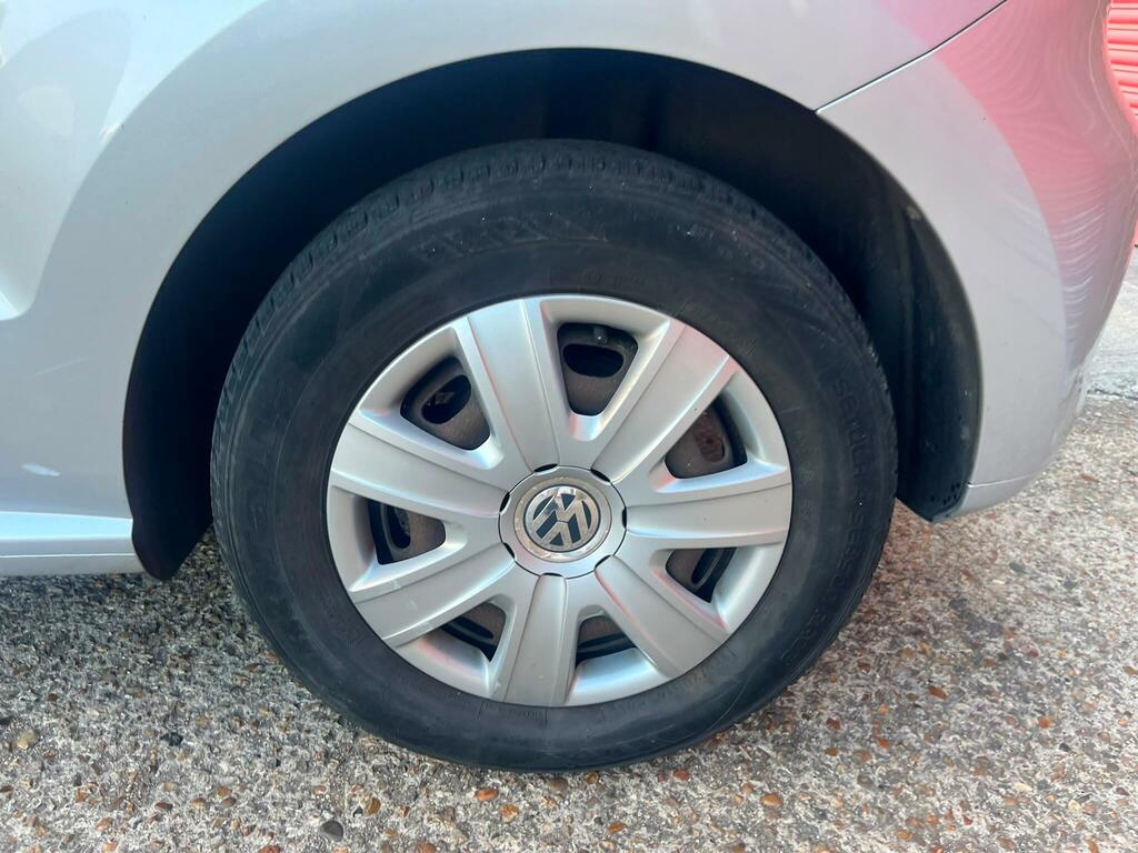Volkswagen Polo Hatchback Silver #19
