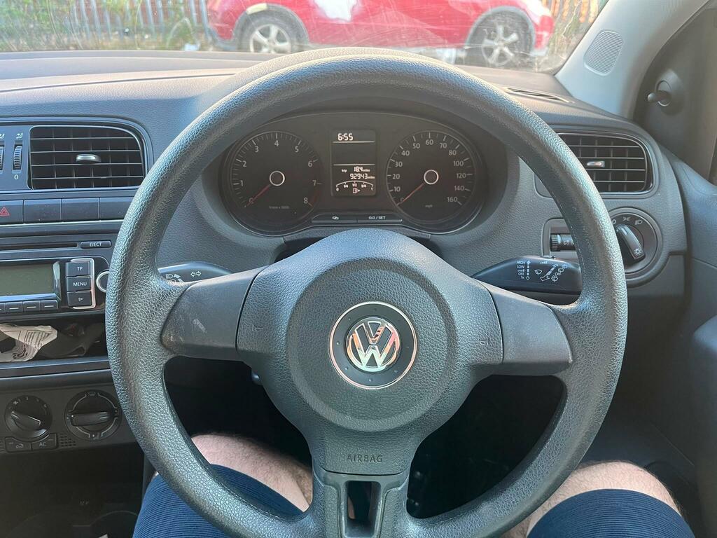Volkswagen Polo Hatchback Silver #25