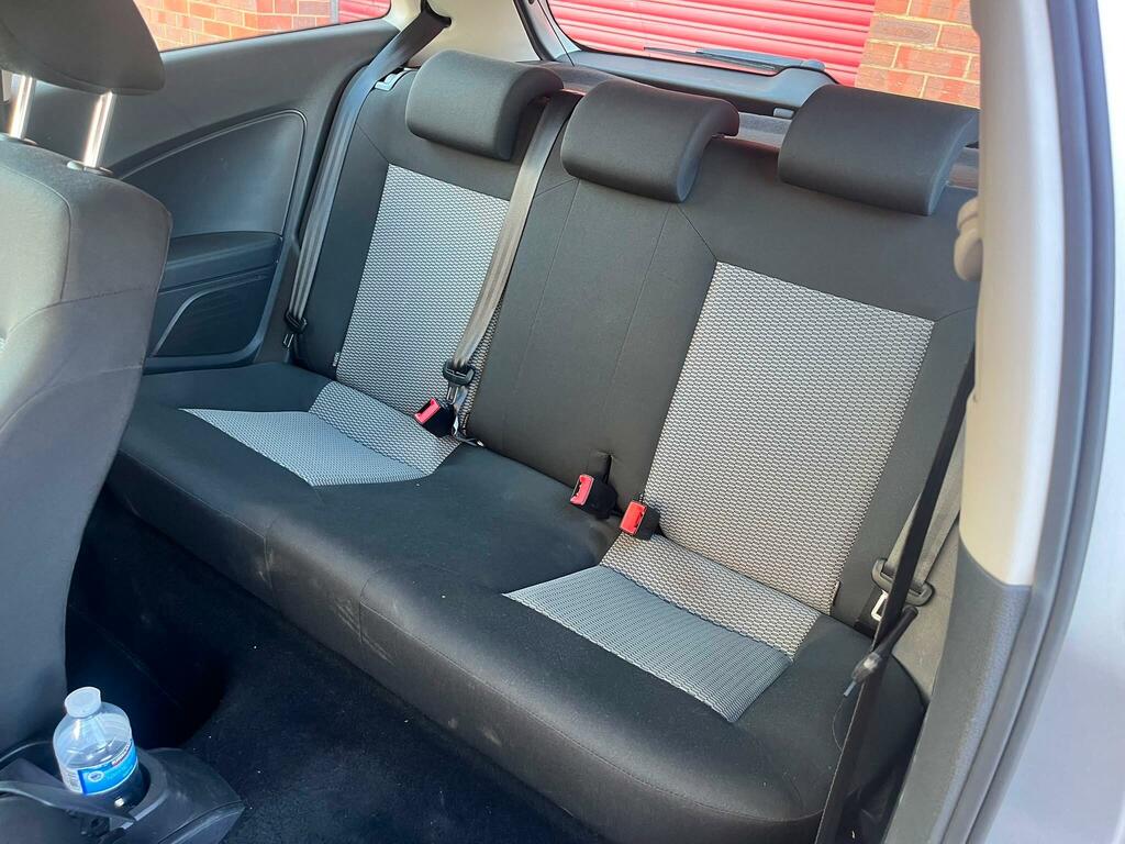 Volkswagen Polo Hatchback Silver #14