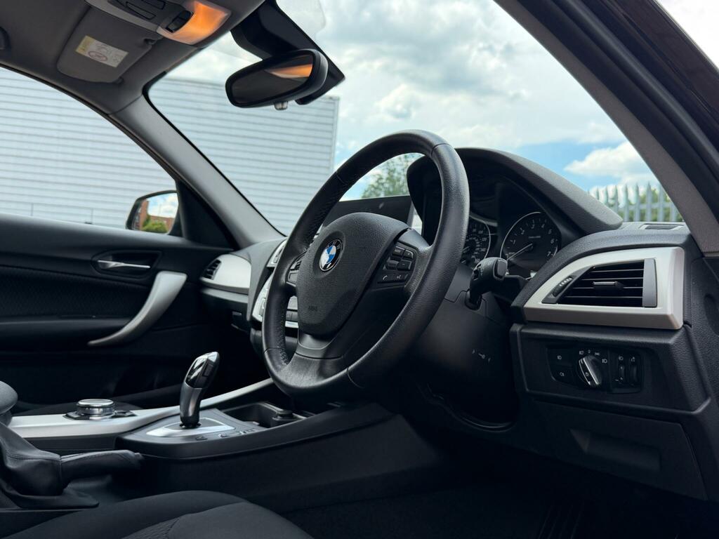 BMW 1 Series 1.5L Sport White #66