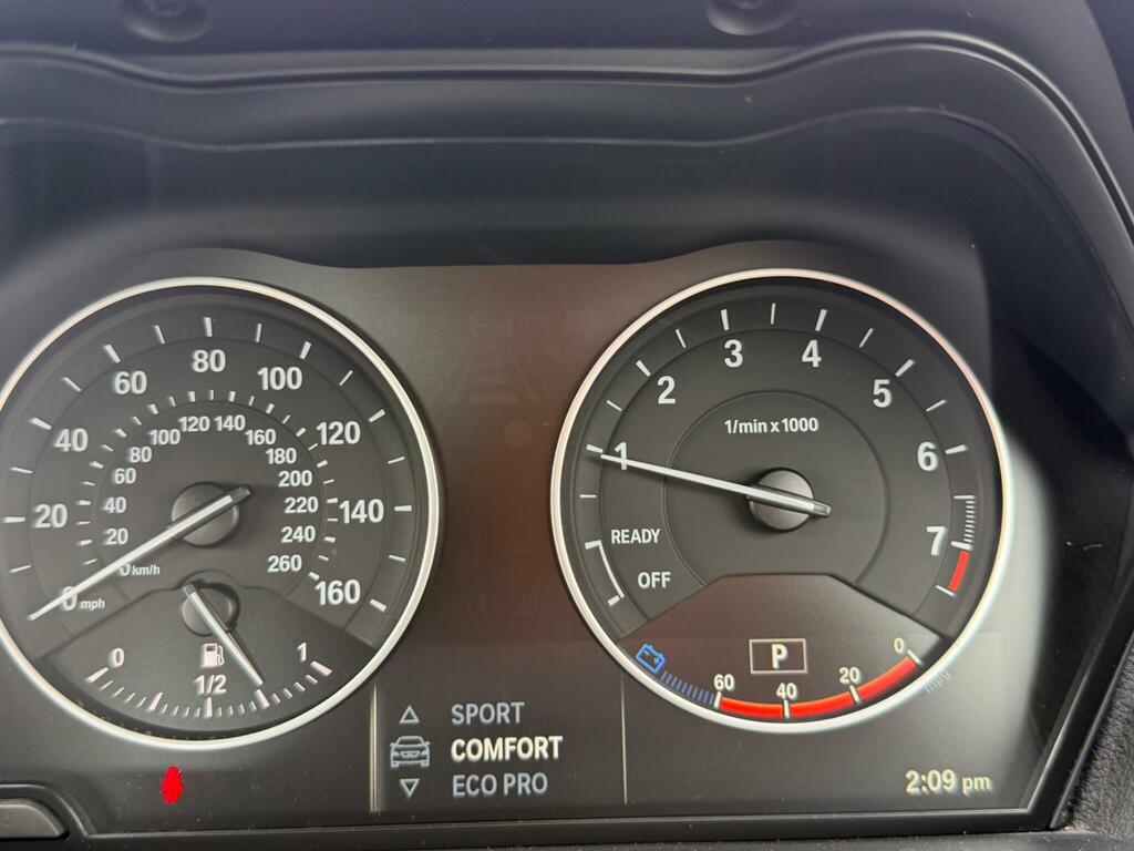 BMW 1 Series 1.5L Sport White #55
