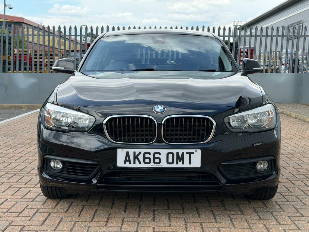BMW 1 Series 1.5L Sport White #7