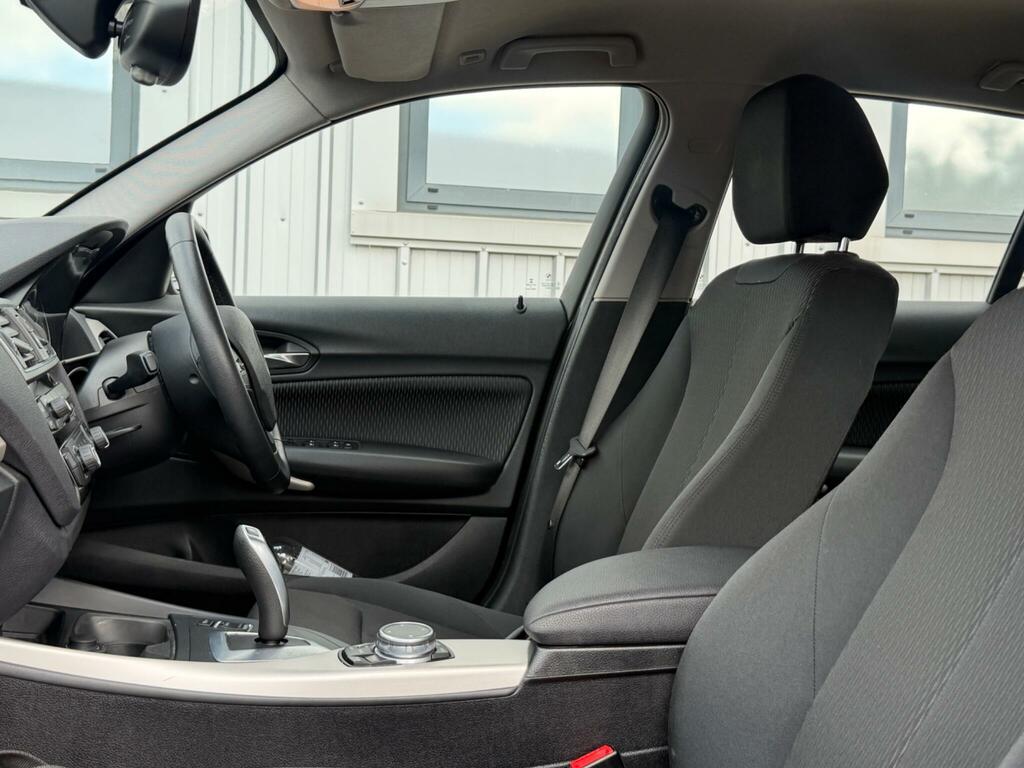 BMW 1 Series 1.5L Sport White #63