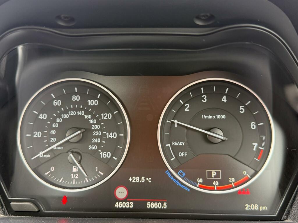 BMW 1 Series 1.5L Sport White #54