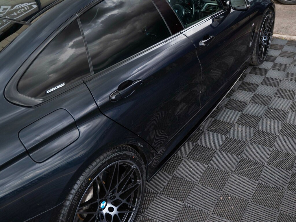 BMW 4 Series 2.0 M Sport Euro 6 Ss RF16EZS Black #5