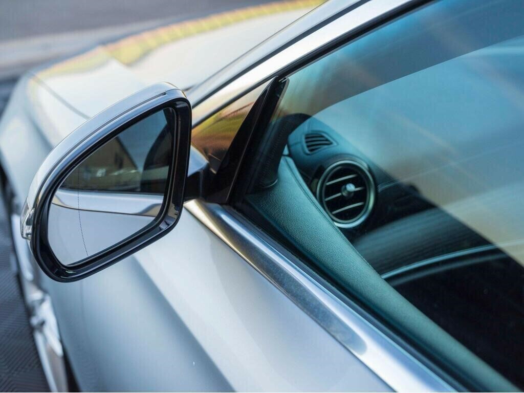 Mercedes-Benz E Class 3.0 E350d V6 Black #59